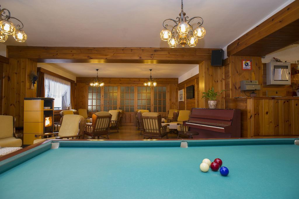 Hotel Villa Ines 보르카디카도레 외부 사진