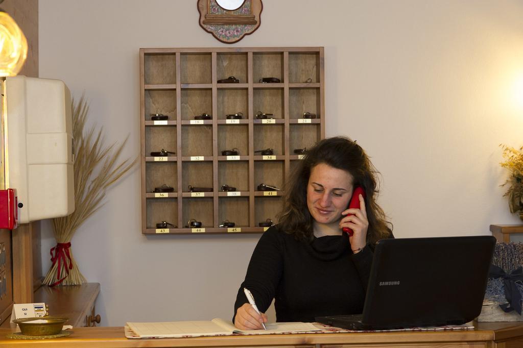Hotel Villa Ines 보르카디카도레 외부 사진