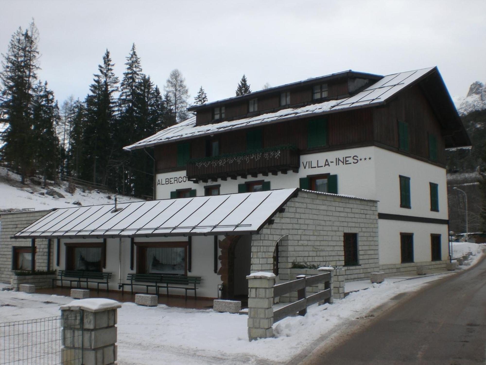 Hotel Villa Ines 보르카디카도레 외부 사진