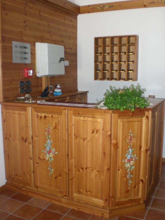 Hotel Villa Ines 보르카디카도레 외부 사진