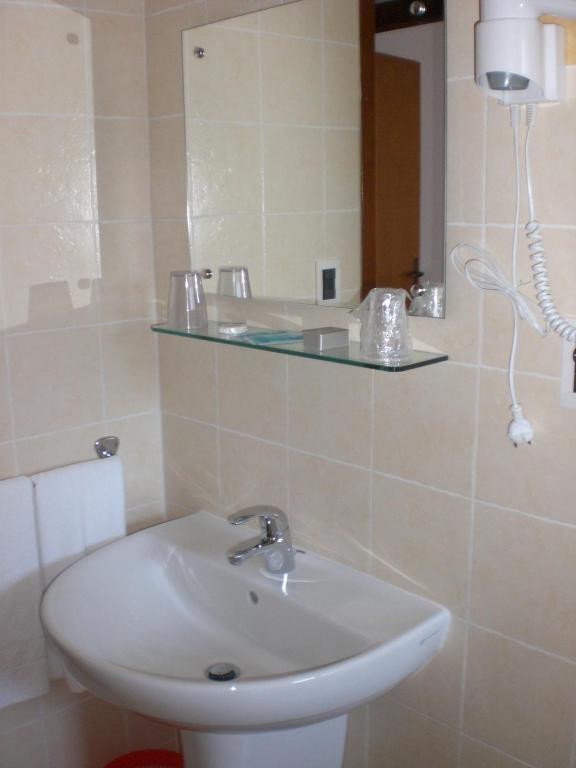 Hotel Villa Ines 보르카디카도레 외부 사진