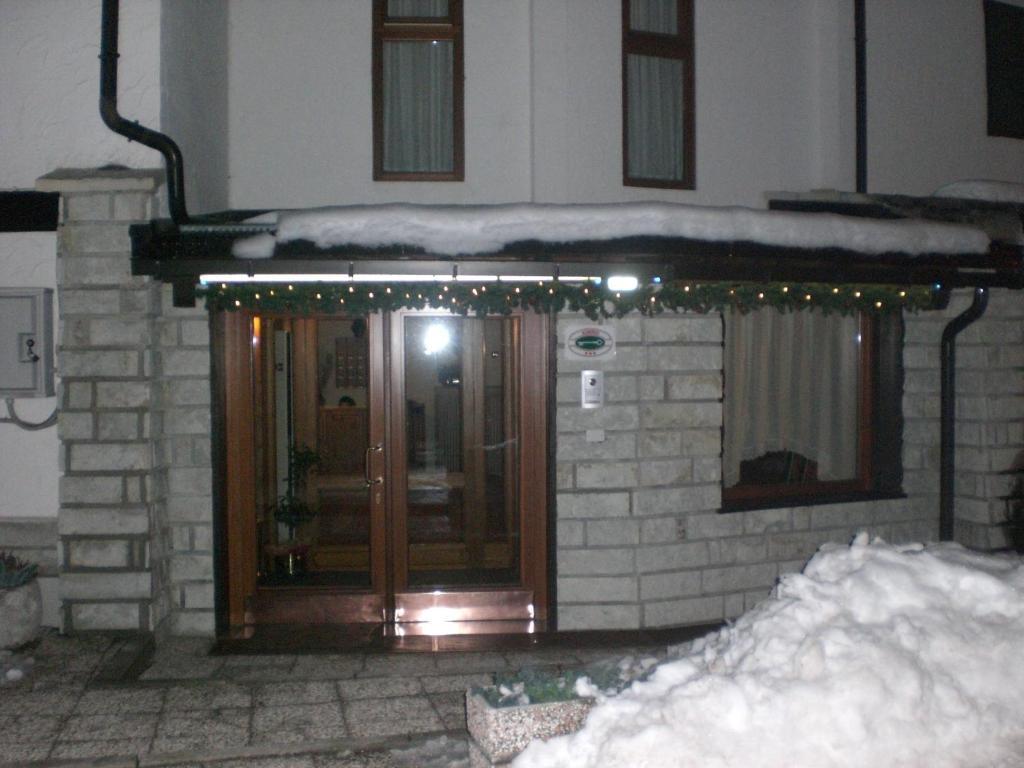 Hotel Villa Ines 보르카디카도레 외부 사진